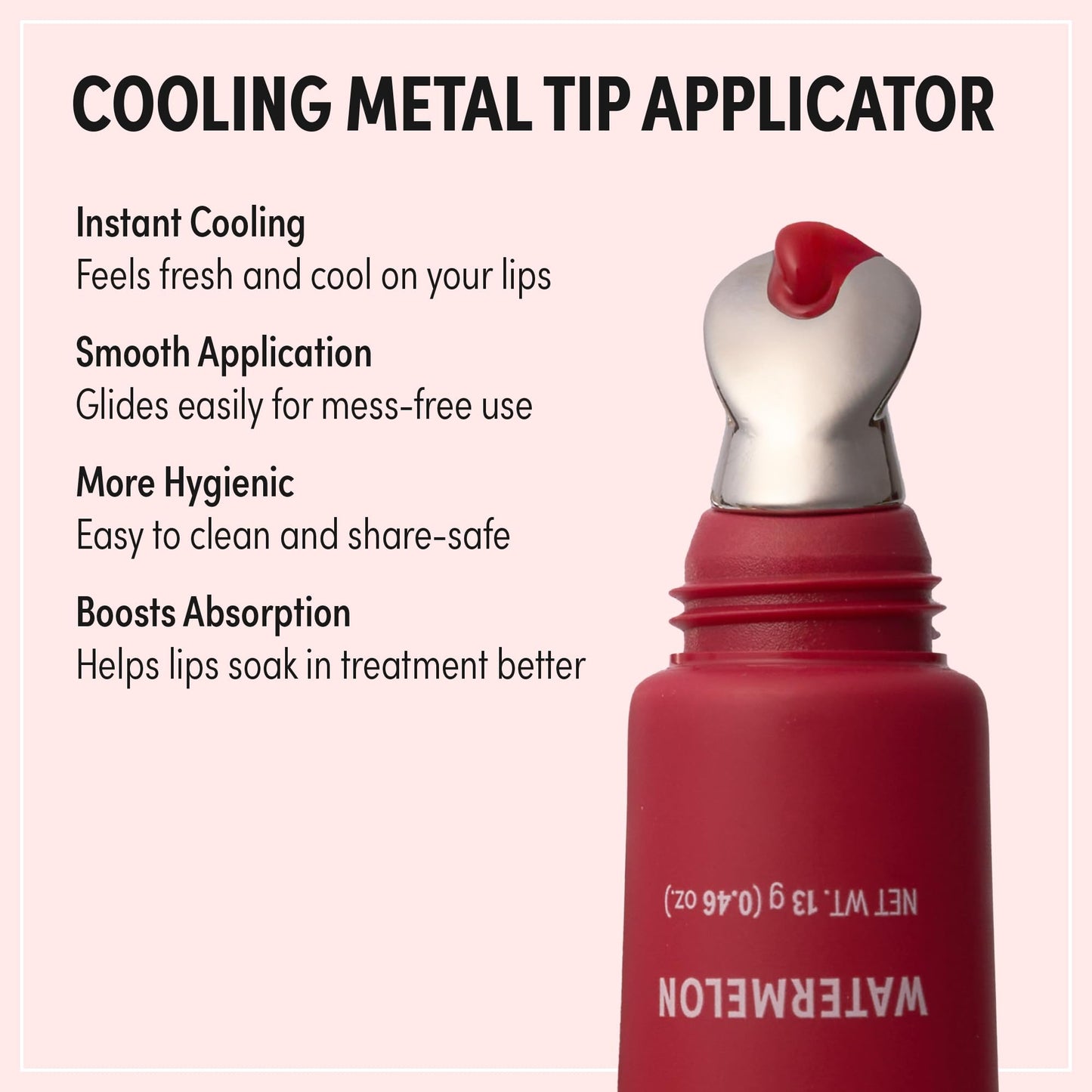 KISS NEW YORK Peptide Lip Treatment, Hydrating & Non-Sticky Tinted Plumping Balm, Shea Butter, Castor Oil & Squalane Reduces Look of Fine Lines Beauty and Personal Care Kiss