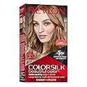 Revlon ColorSilk Beautiful Color, Dark Blonde [61], 1 Count Beauty & Personal Care REVLON