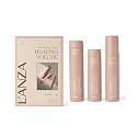 L'ANZA Healing Volume Zero Weight Hair Gel, Thickening Shampoo & Conditioner Set, Volumizing, Boosts Body, Adds Fullness, Color Safe, Anti-Frizz Beauty & Personal Care L’ANZA