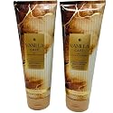 Bath & Body Works Vanilla Café Ultimate Hydration Body Cream 8 Ounces Pack of 2 Beauty & Personal Care Bath & Body Works