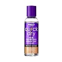 Red by Kiss Quick Dry Hair Protective Liquid Cap, Strong Lightweight Protection from Weaves Glue Damage, Fast Application, Quick Drying, & Easy Beauty & Personal Care Red by Kiss