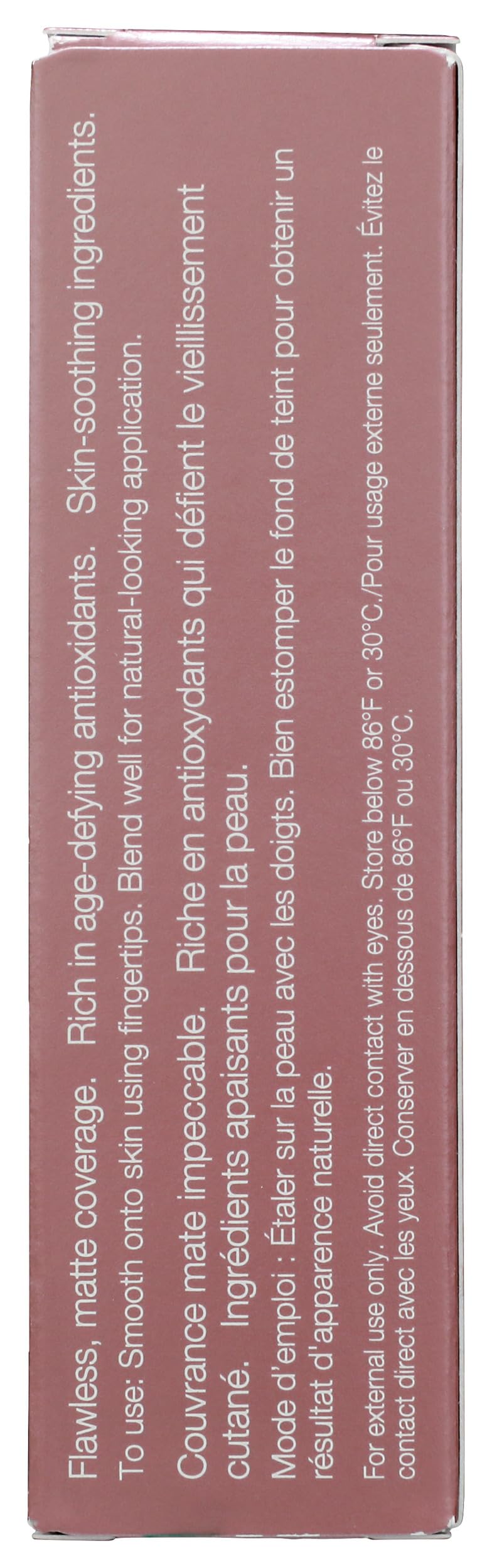 Mineral Fusion Cool 2 Liquid Foundation, 1 FZ Beauty & Personal Care Mineral Fusion