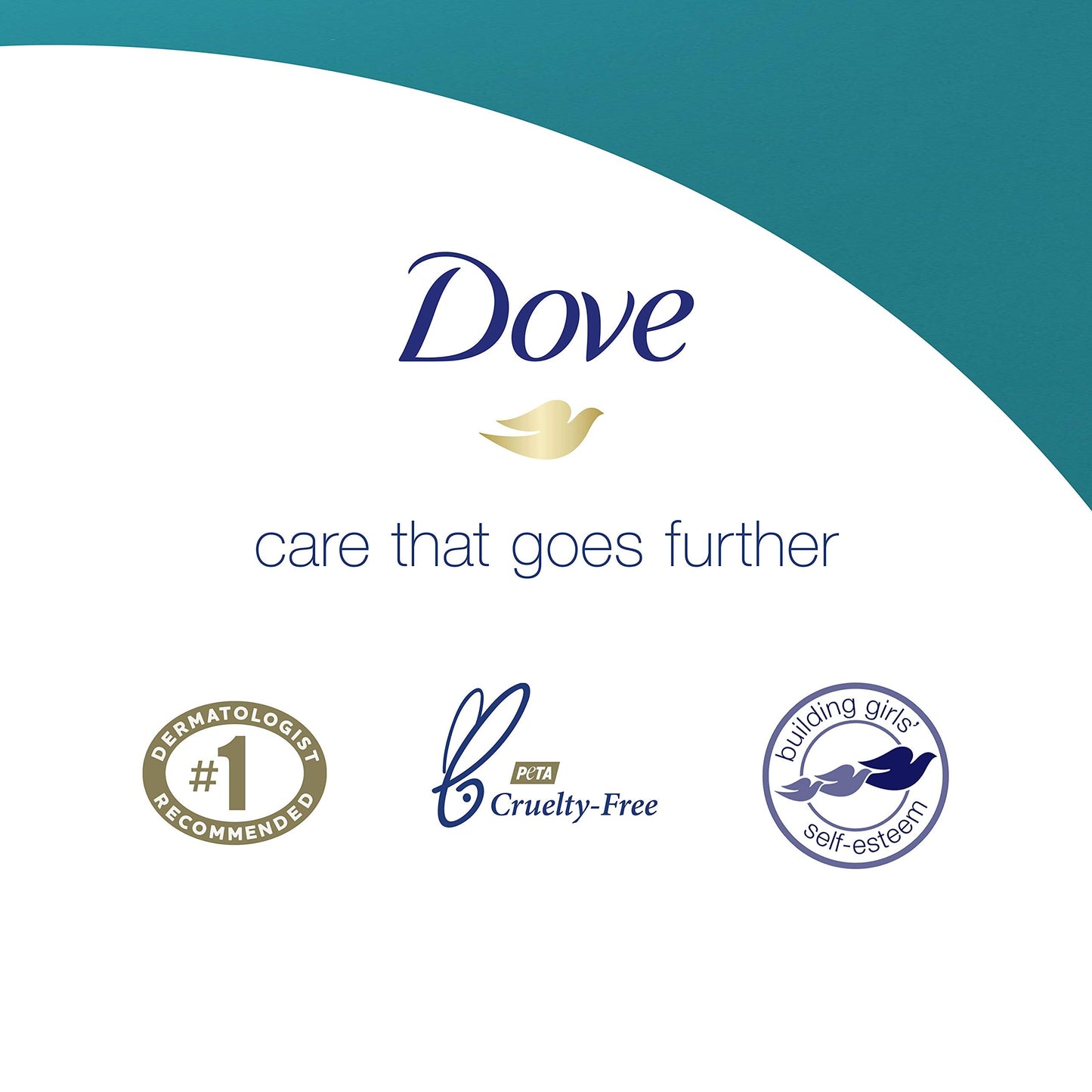 Dove Moisturizing for Softer Skin, Fragrance-Free, Hypoallergenic Beauty Bar Sensitive Skin Effectively Washes Away Bacteria While Nourishing Your Beauty & Personal Care Dove