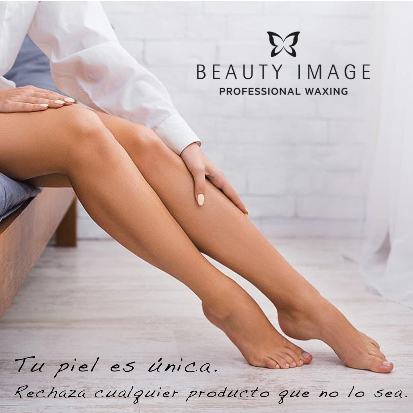 Beauty Image Chocolate Warm Wax Roll On - Pack of 6 Beauty and Personal Care Beauty Image