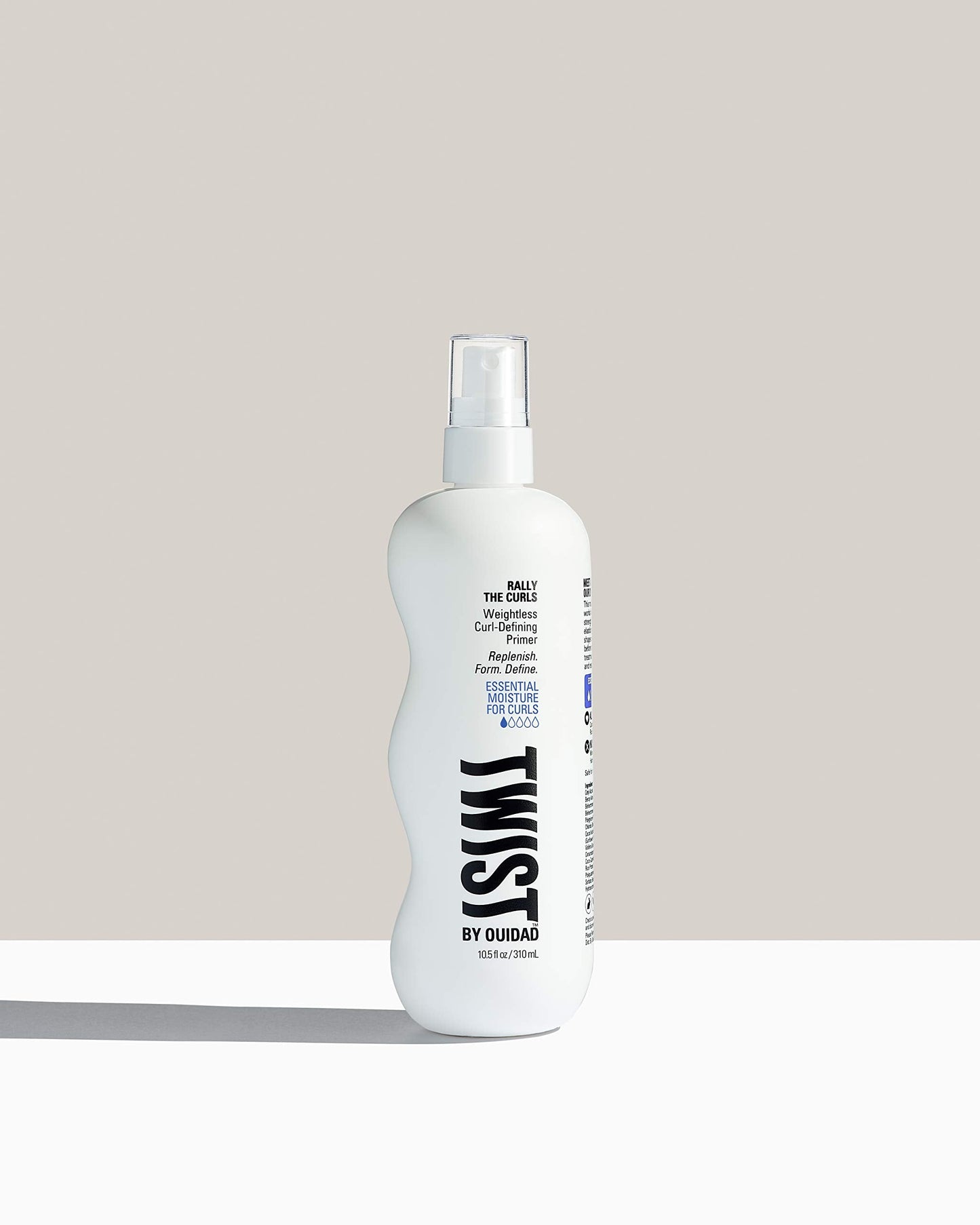 TWIST Rally The Curls Weightless Curl Defining Primer, 10.5 ounces Beauty & Personal Care TWIST