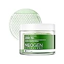DERMALOGY by NEOGENLAB Bio-Peel Gauze Peeling Pads (Green Tea, 30 pads) - Exfoliating & Hydrating & Soothing Peeling Pad with PHA & Green Tea Beauty & Personal Care DERMALOGY by NEOGENLAB
