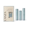 L'ANZA Healing Moisture Hair Spray Mist, Shampoo & Conditioner Set, Hydrates & Heals Damaged Locks, Deep Hydration, Softens, Anti-Frizz Beauty & Personal Care L’ANZA