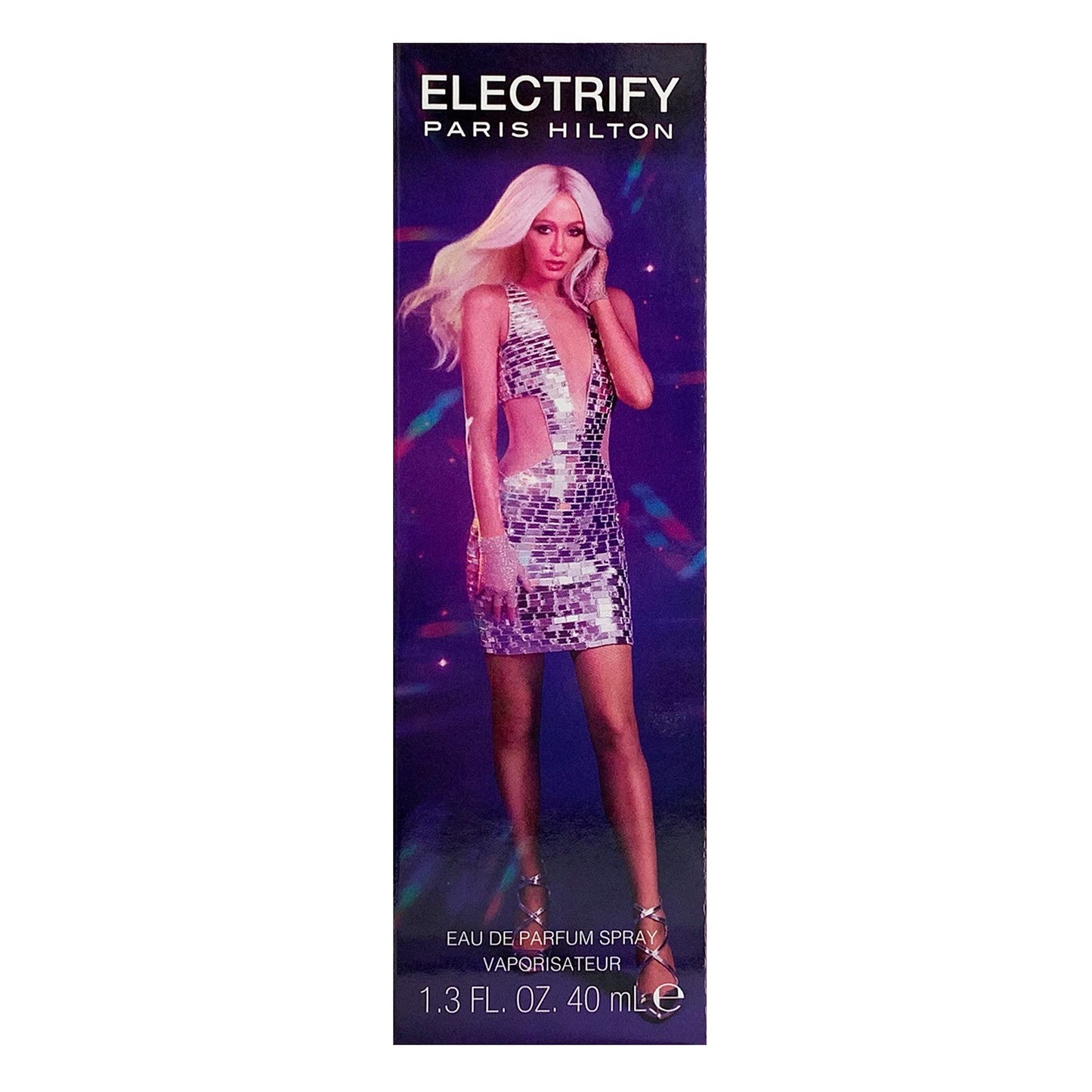 Paris Hilton Electrify Eau de Parfum, 1.3 oz Beauty & Personal Care Paris Hilton