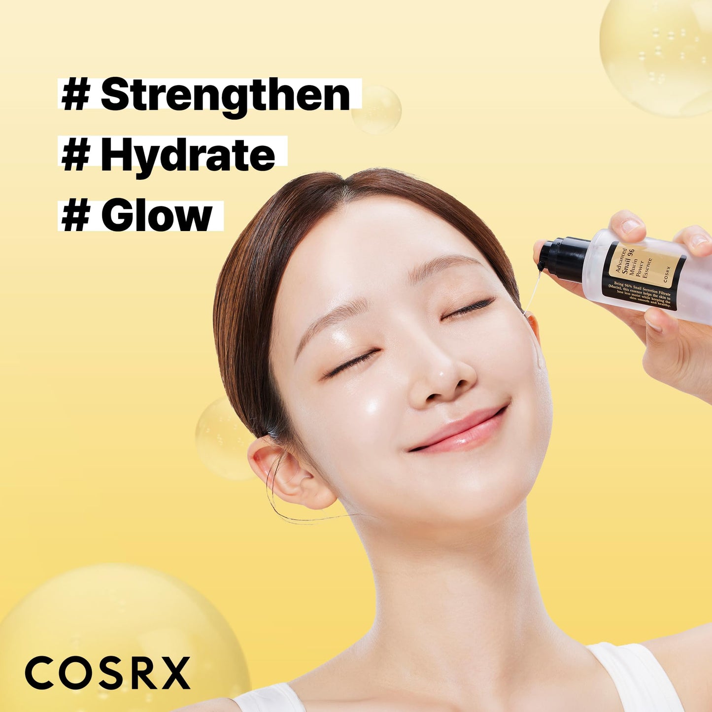 COSRX Snail Mucin 96% Peptide Booster Set - Amazon Exclusive - Korean Skin Care, Gift Sets, Skin Care Sets for Women, Advanced Snail Mucin Serum, Face Beauty and Personal Care COSRX
