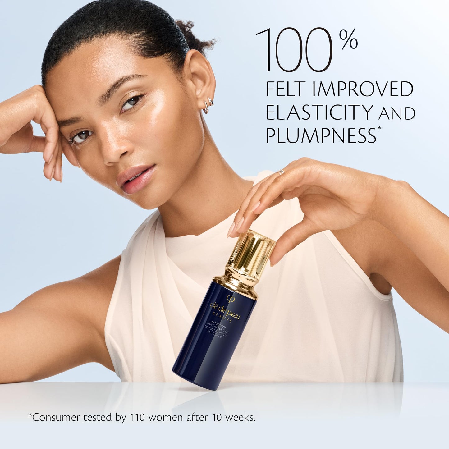 Intensive Night Emulsion (Refill) Beauty & Personal Care Clé de Peau Beauté