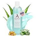 Alpha Skin Care Moisturizing Body Wash, Gentle Soap-Free Anti-Aging Formula, Glycolic AHA, Vitamin E & Aloe Vera, Conditions & Soothes, All Skin Types Beauty & Personal Care Alpha