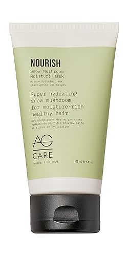 AG Care Nourish Snow Mushroom Moisture Mask, 5 Fl Oz Beauty & Personal Care AG Care