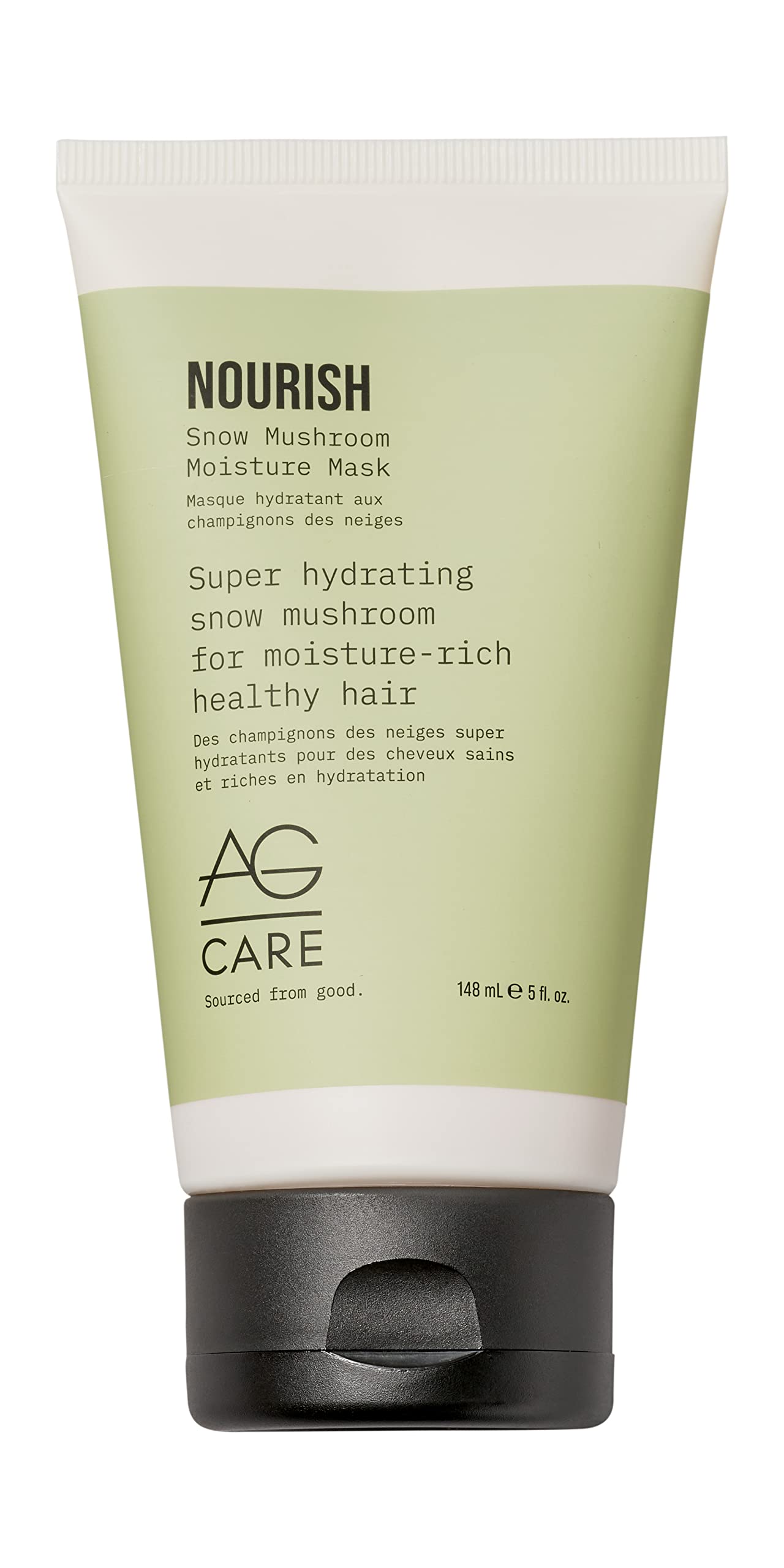 AG Care Nourish Snow Mushroom Moisture Mask, 5 Fl Oz Beauty & Personal Care AG Care