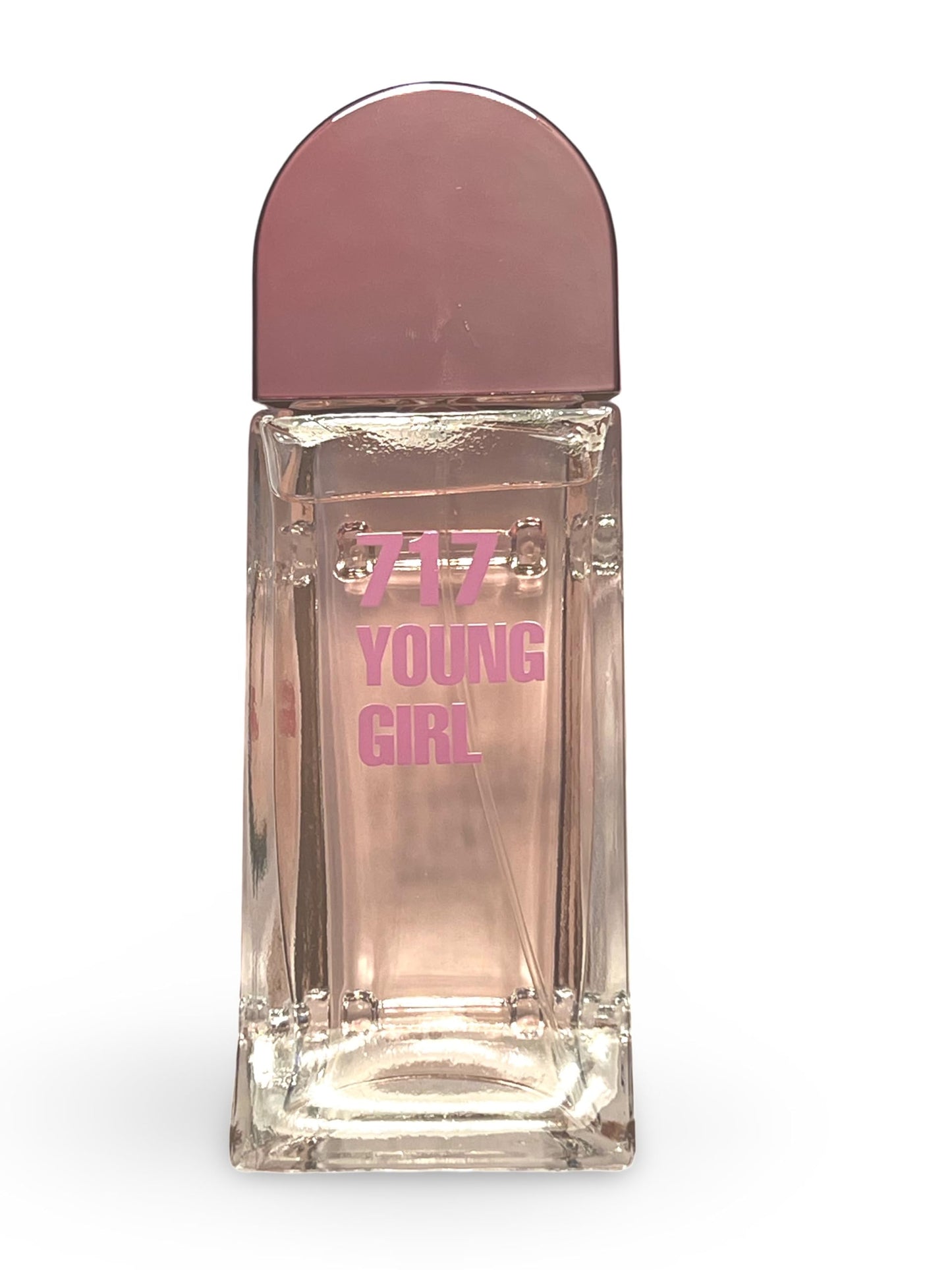 Secret Plus 717 Young Girl Eau de Parfum - Are You Ready To Go Skateboarding? Eau de Parfum, 3 Fl Oz, Floral-Fruity Fragrance Beauty & Personal Care Secret Plus