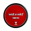 wet n wild Fantasy Makers Red Paint Pot Beauty & Personal Care wet n wild