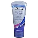 Olay Daily Facials Clarity Daily Scrub 6 fl oz (177 ml) Beauty & Personal Care Olay