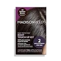 Madison Reed Root Perfection Root Touch Up Kit - 4N Spoleto Darkest Brown, 2 Permanent Applications, 100% Gray Coverage in 10 Min | PPD-Free Beauty & Personal Care Madison Reed