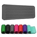 ZAXOP Resistant Silicone Mat Pouch for Flat Iron, Curling Iron,Hot Hair Tools (Grey) Beauty & Personal Care ZAXOP