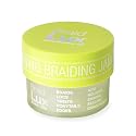 Lux Collection Braiding Gel & Braid Sealer for Box Braids - Braid Lux Gel for Braids, Locs & Twists with Castor Oil & Biotin, Non-Flaking, High Shine Beauty & Personal Care Lux Collection