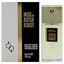 Alyssa Ashley Musk - Perfume for Men and Women with Citrus and Sicilian Bergamot - Travel Size Perfume Mini Fragrances - 1 oz EDP Spray Beauty & Personal Care ALYSSA ASHLEY