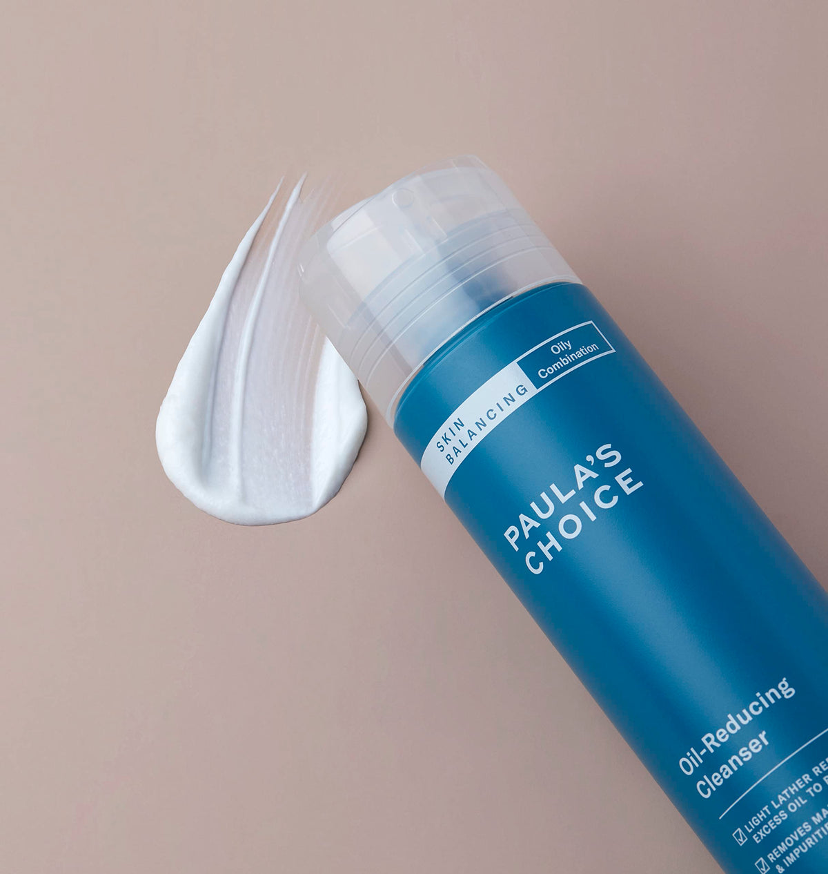 Paula's Choice SKIN BALANCING Oil-Reducing Cleanser with Aloe, Coconut & Glycerin, Face Wash for Oily Skin & Large Pores, Balances Skin Beauty & Personal Care Paula's Choice