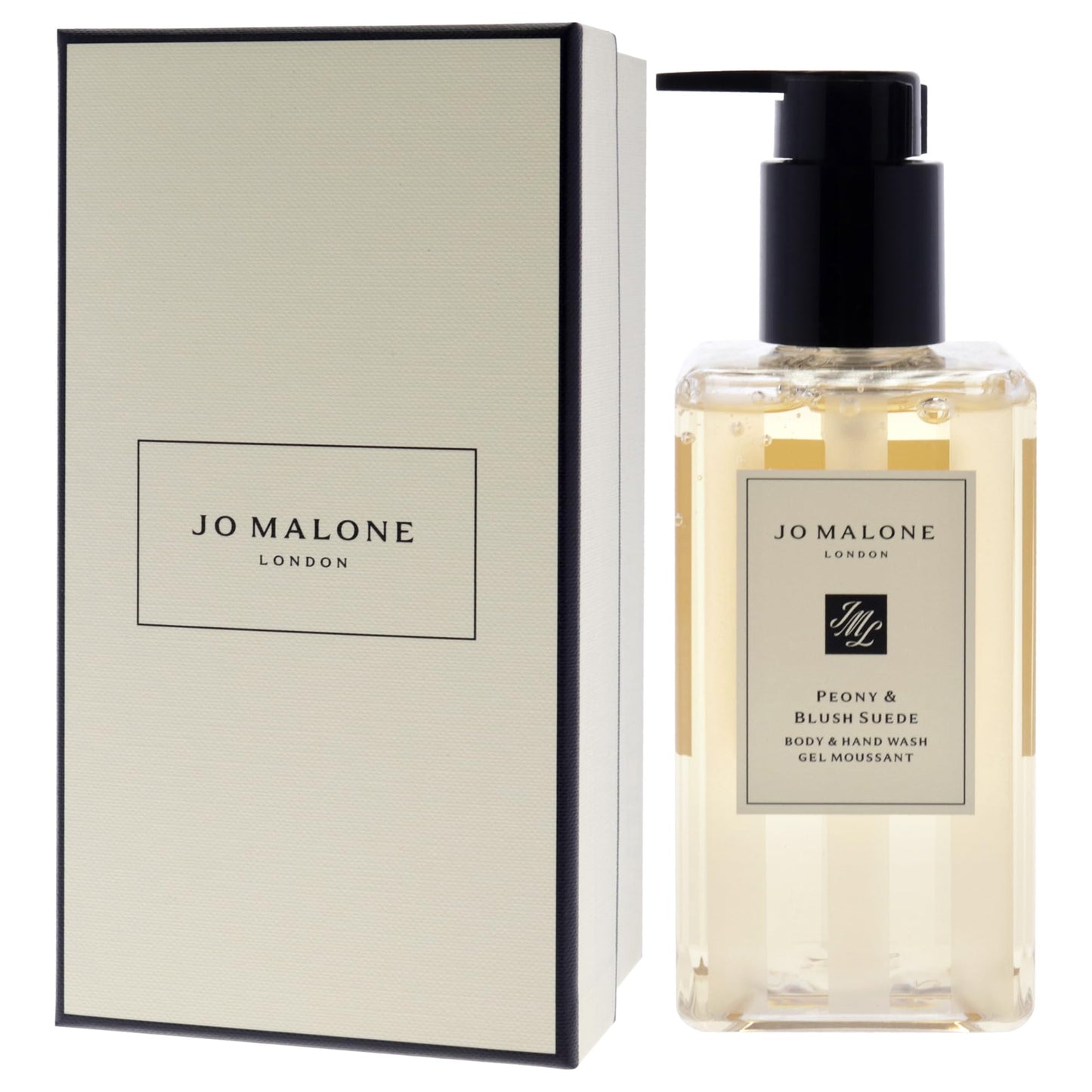 Jo Malone Peony & Blush Suede Body & Hand Wash 8.5 Ounce Beauty & Personal Care Jo Malone