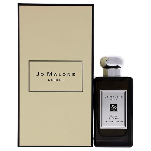 Jo Malone London Myrrh & Tonka Cologne Intense Spray for Men, 3.4 Ounce Beauty & Personal Care Jo Malone