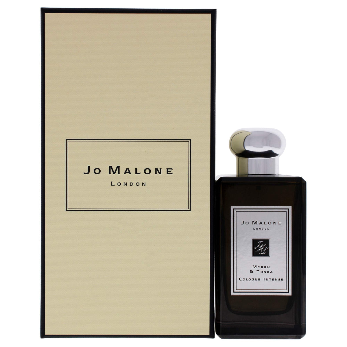 Jo Malone London Myrrh & Tonka Cologne Intense Spray for Men, 3.4 Ounce Beauty & Personal Care Jo Malone