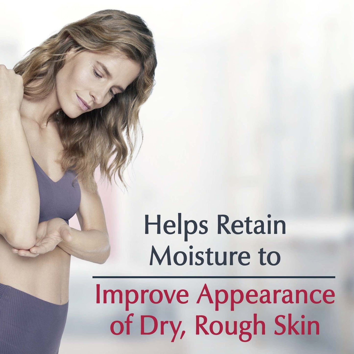 Eucerin Roughness Relief Body Cream for Rough and Bumpy Skin, Fragrance Free Body Moisturizer with Urea and Ceramide-3, 16 Oz Jar Beauty & Personal Care Eucerin