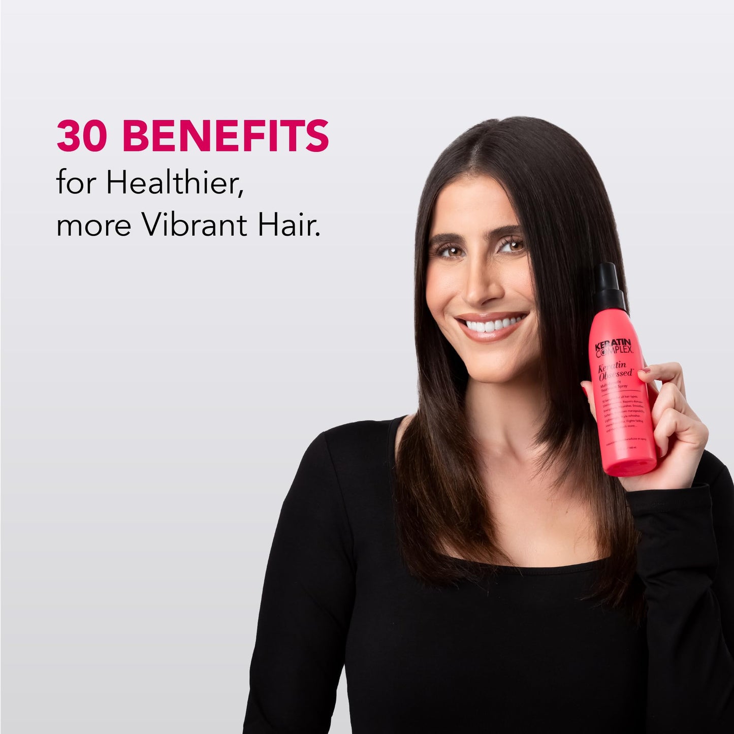 Keratin Complex - Blow Dry Essential Smooth Kit - Keratin Obsessed, 5 fl oz + KCSMOOTH Leave-In Lotion, 5 fl oz Beauty & Personal Care Keratin Complex