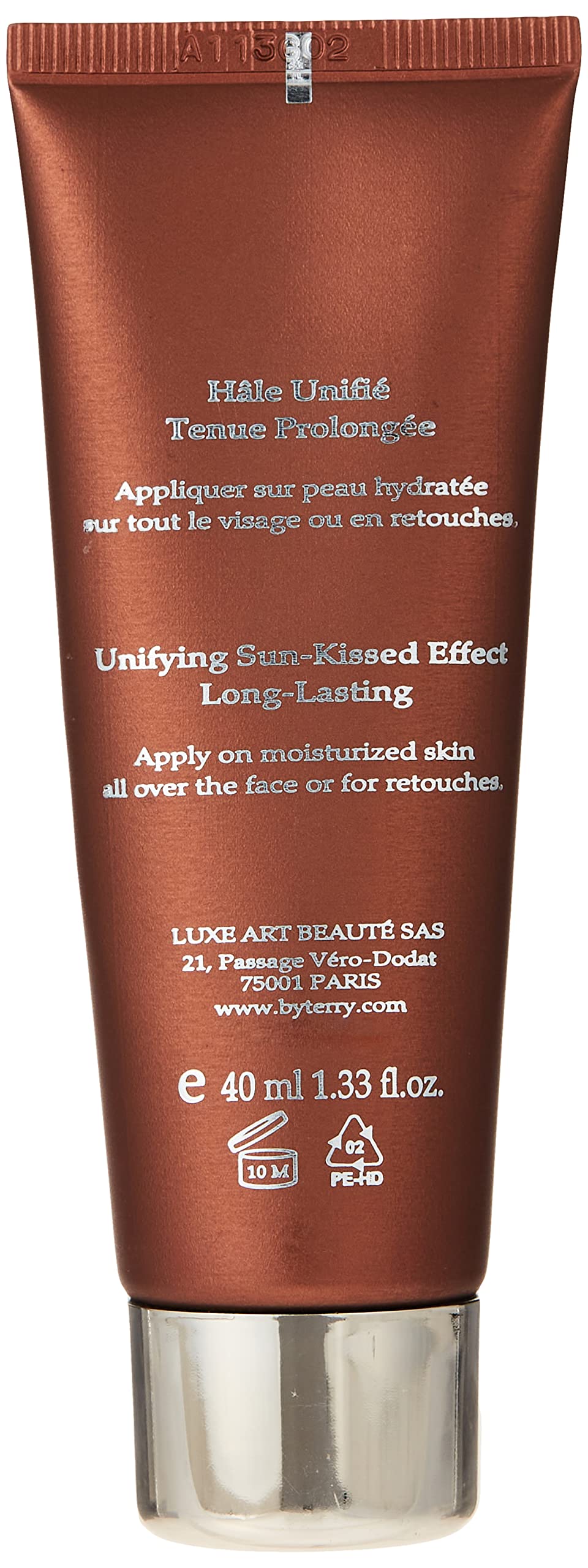 By Terry Hyaluronic Summer Bronzing Hydra Veil, No. 3 Ultra Tan, 1.33 Ounce Beauty & Personal Care By Terry