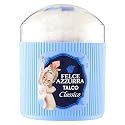 Felce Azzurra Talc Scent Classic 250 gr. Duvet + Pink Beauty & Personal Care Felce Azzurra