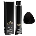 Cree Professional 2 - Very Dark Brown Permanent Hair Color - Long Lasting, Rich Vibrant - Gray Coverage 100ml - 3.4 fl.oz. Beauty & Personal Care Créé