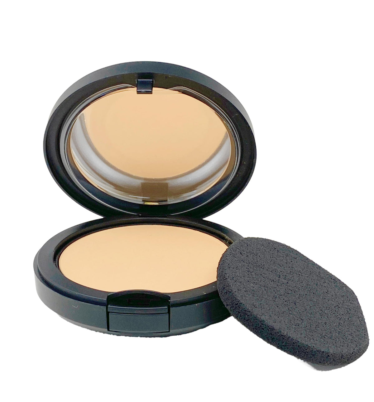 M.A.C Studio Fix Powder Plus Foundation 24 hr Oil Control Refillable - NC17 (Light beige with neutral undertone with light skin) .42 Oz / 12g