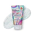 Seastar Sparkle - Cosmic Marshmallow Scented Glitter Sunscreen Lotion - SPF 50 - Biodegradable Sunscreen, Kids, Water Resistant, Glitter lotion Beauty & Personal Care Sunshine & Glitter