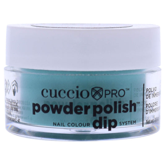 Cuccio Colour Powder Nail Polish - Lacquer For Manicure And Pedicure - Highly Pigmented Powder That Is Finely Milled - Durable Finish With A Flawless Beauty & Personal Care Cuccio