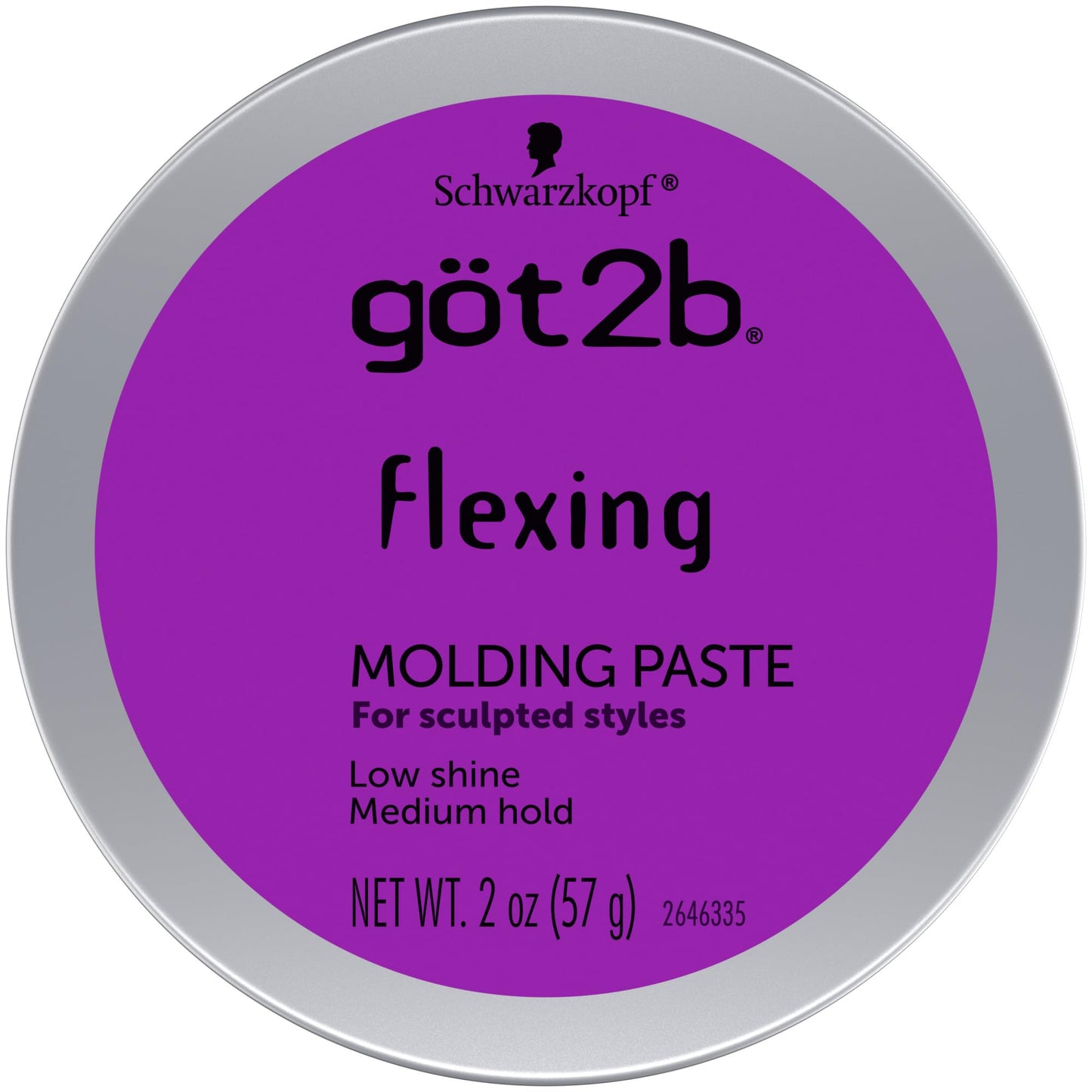 Got2B Flexing Molding Paste , 2 oz Beauty & Personal Care Got2B