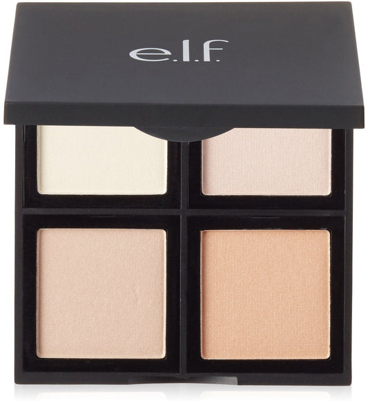 Illumi nating Eye and Face Palette, 0.48 Ounce Beauty & Personal Care e.l.f.