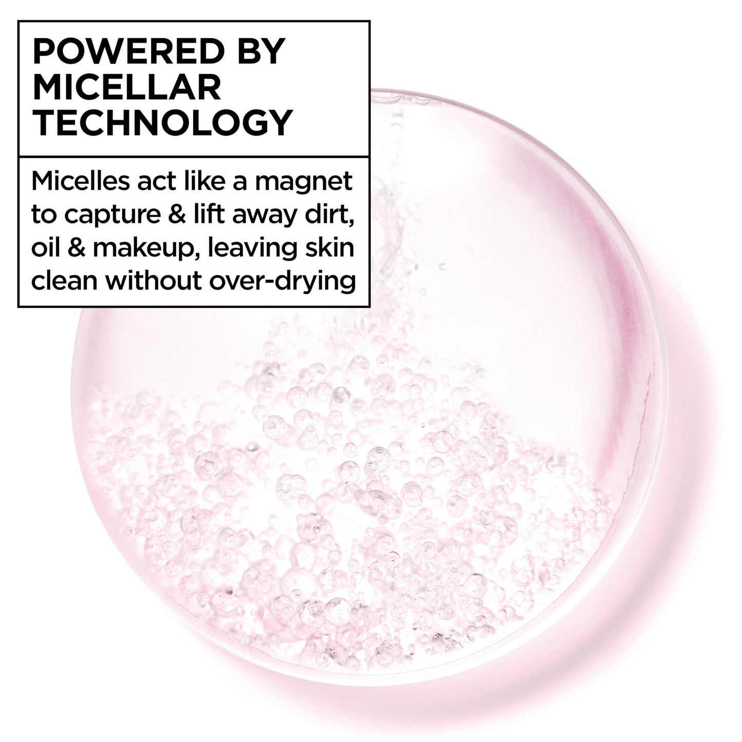 Garnier Micellar Water, Hydrating Facial Cleanser & Makeup Remover, Suitable for Sensitive Skin, Vegan, Cruelty Free, 13.5 Fl Oz (400mL), 1 Count Beauty and Personal Care Garnier
