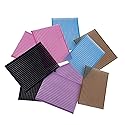 10PCS Hair Fringe Stickers-Magic Hair Fixed Clip Hairpin Hair Styling Accessories(Color Random) Beauty & Personal Care Elandy