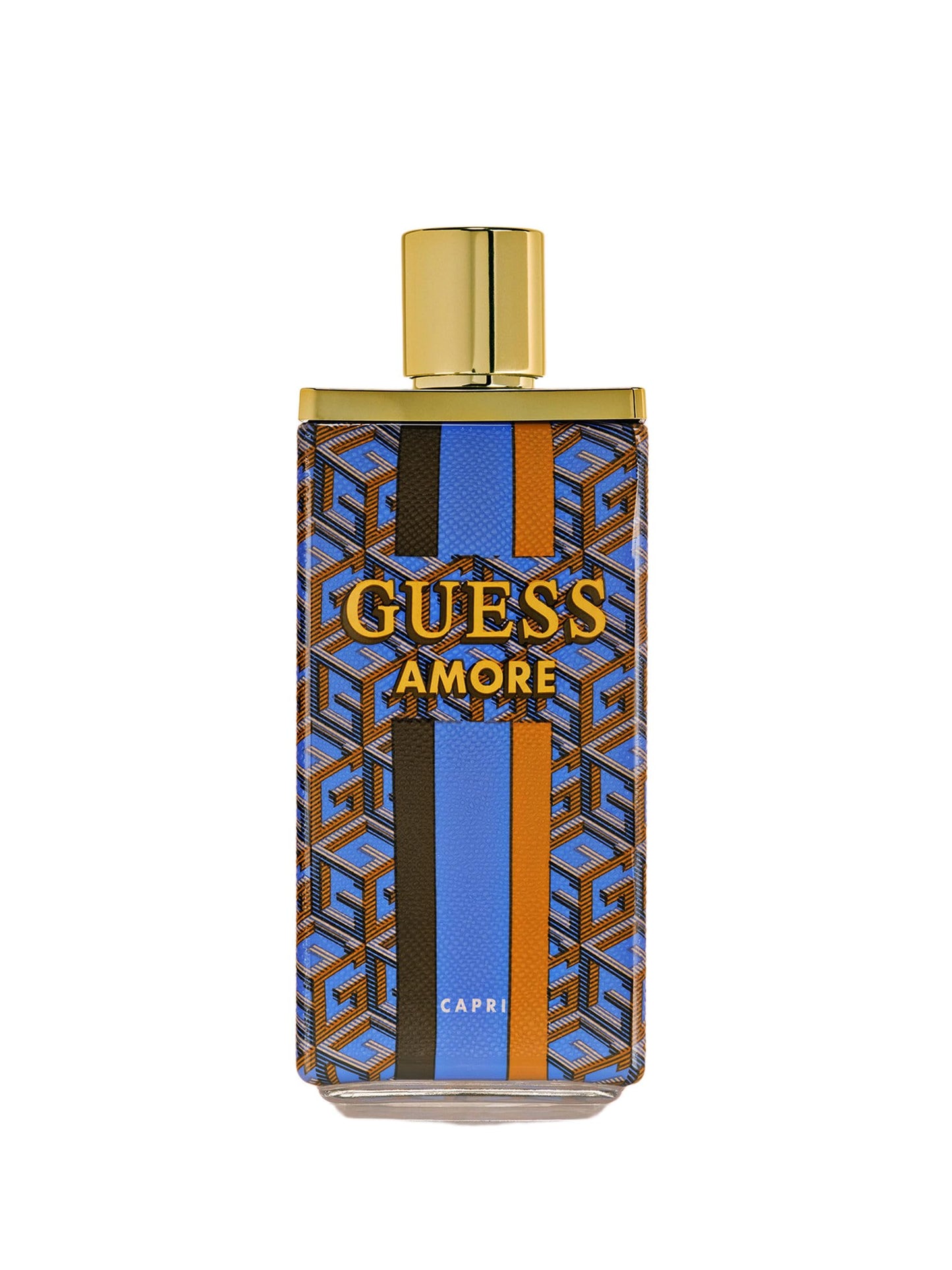 Amore Capri by Guess for Unisex - 3.4 oz EDT Spray Beauty & Personal Care GUESS