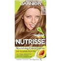 Garnier Nutrisse Haircolor - 70 Almond Creme (Dark Natural Blonde) 1 Each (Pack of 2) Beauty & Personal Care Garnier