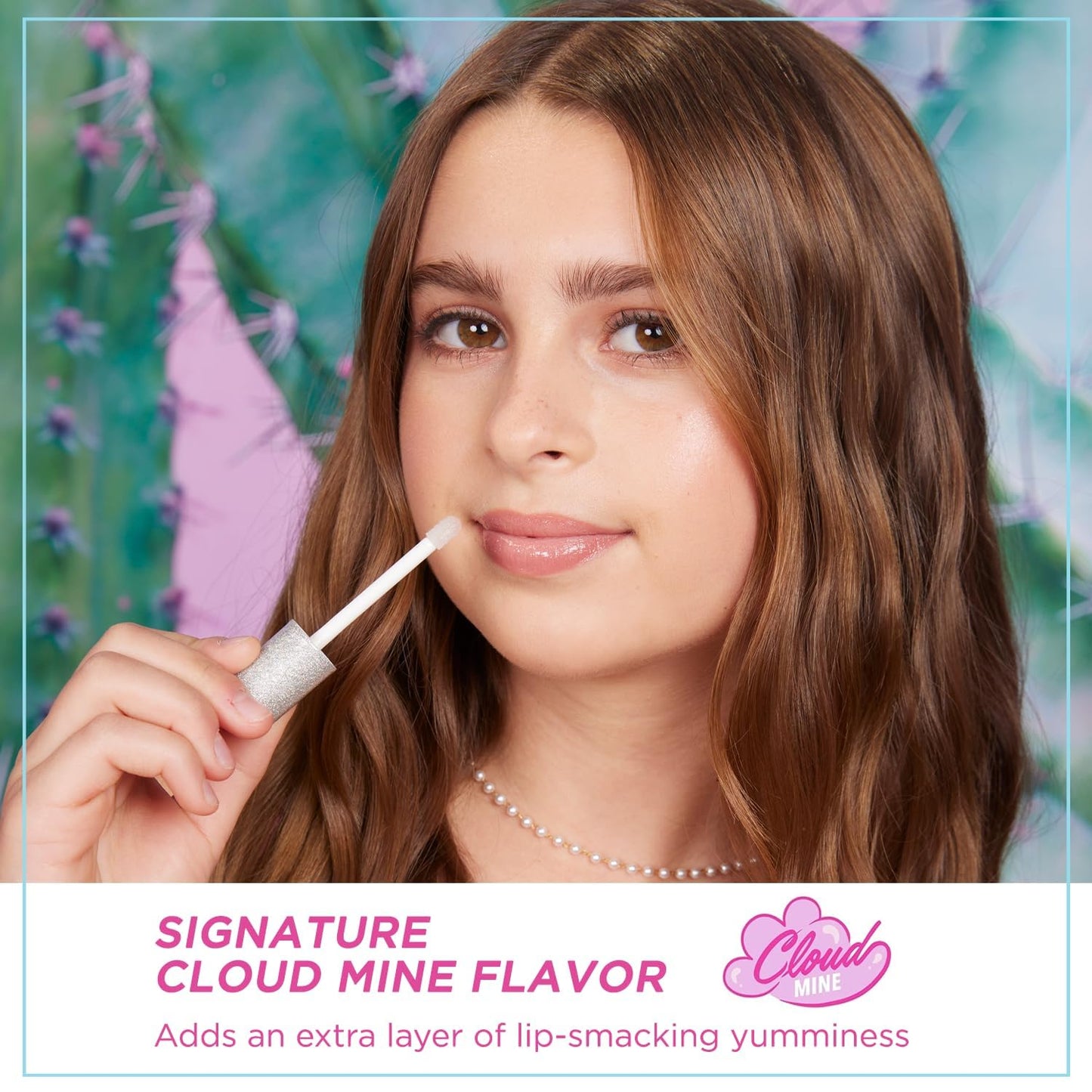 Petite 'N Pretty Snow Getter Lip Gloss Set - Mini 10K Shine Trio for Kids, Tweens & Teens - Non-Toxic, High-Gloss Sparkly Makeup - Gift-Ready Clean Beauty & Personal Care Petite 'N Pretty