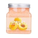 SCENTIO APRICOT ANTI-AGING SHERBET SCRUB 350 ML. Beauty & Personal Care SCENTIO