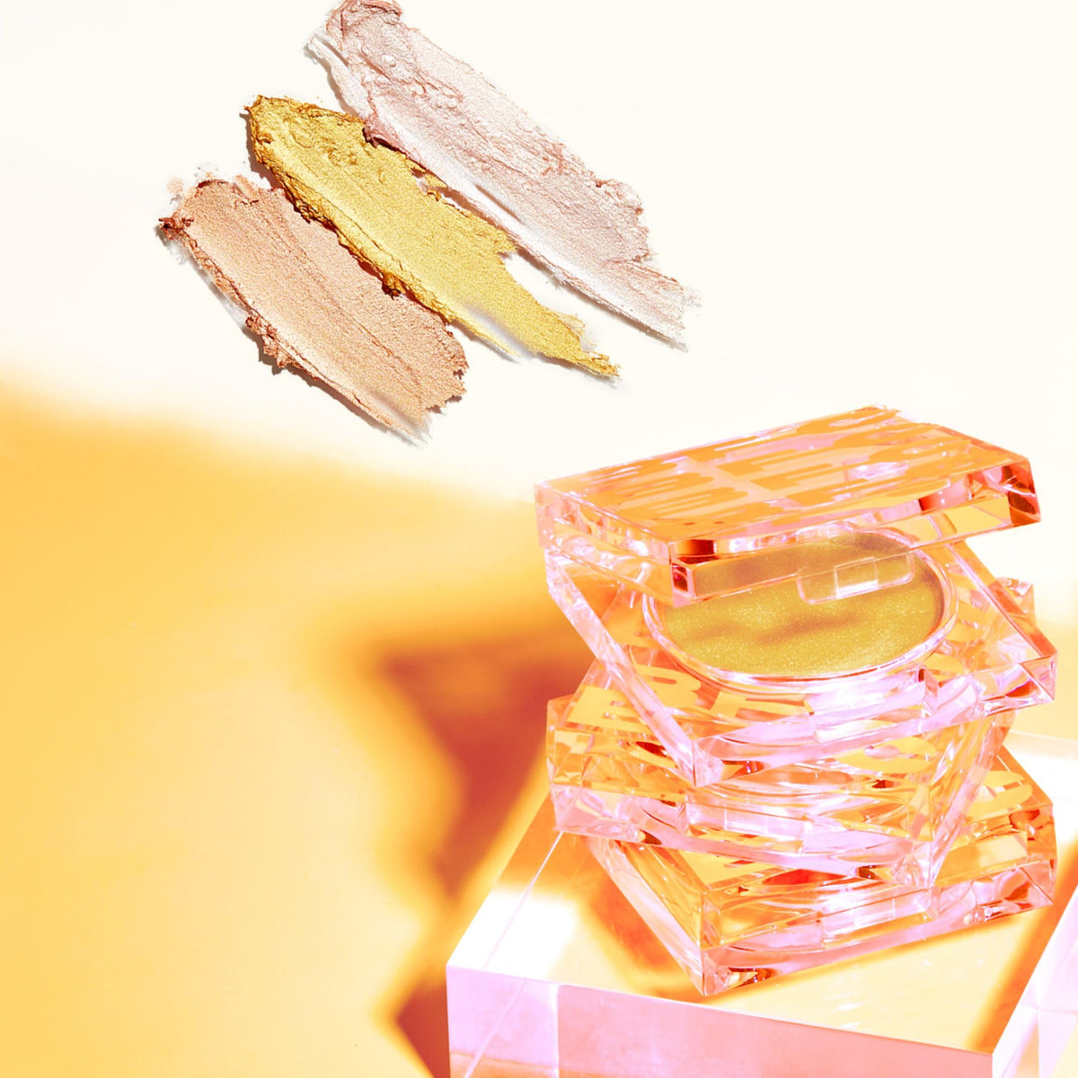 Beauty. For. Certain. Cream Highlighter | #08 Pearlescent Taupe | Creamy And Buildable | High Glossy Face Illuminator | Face Highlighter Cream (0.16