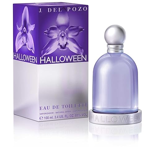 Jesus Del Pozo Eau de Toilette Spray for Women, Halloween, 3.4 Fluid Ounce Beauty & Personal Care Jesus del Pozo