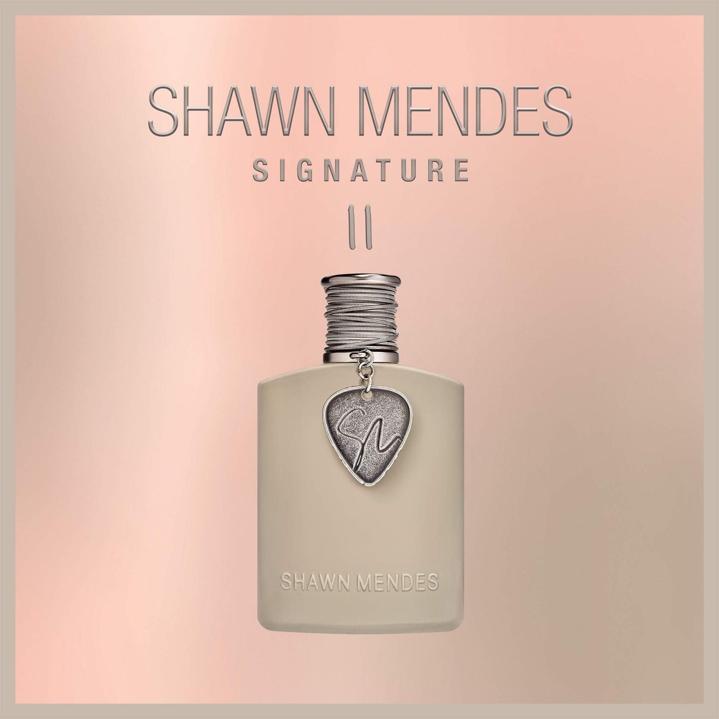 Shawn Mendes Signature II Perfume Spray for Women & Men, 1.7 fl. oz. Beauty & Personal Care shawn mendes