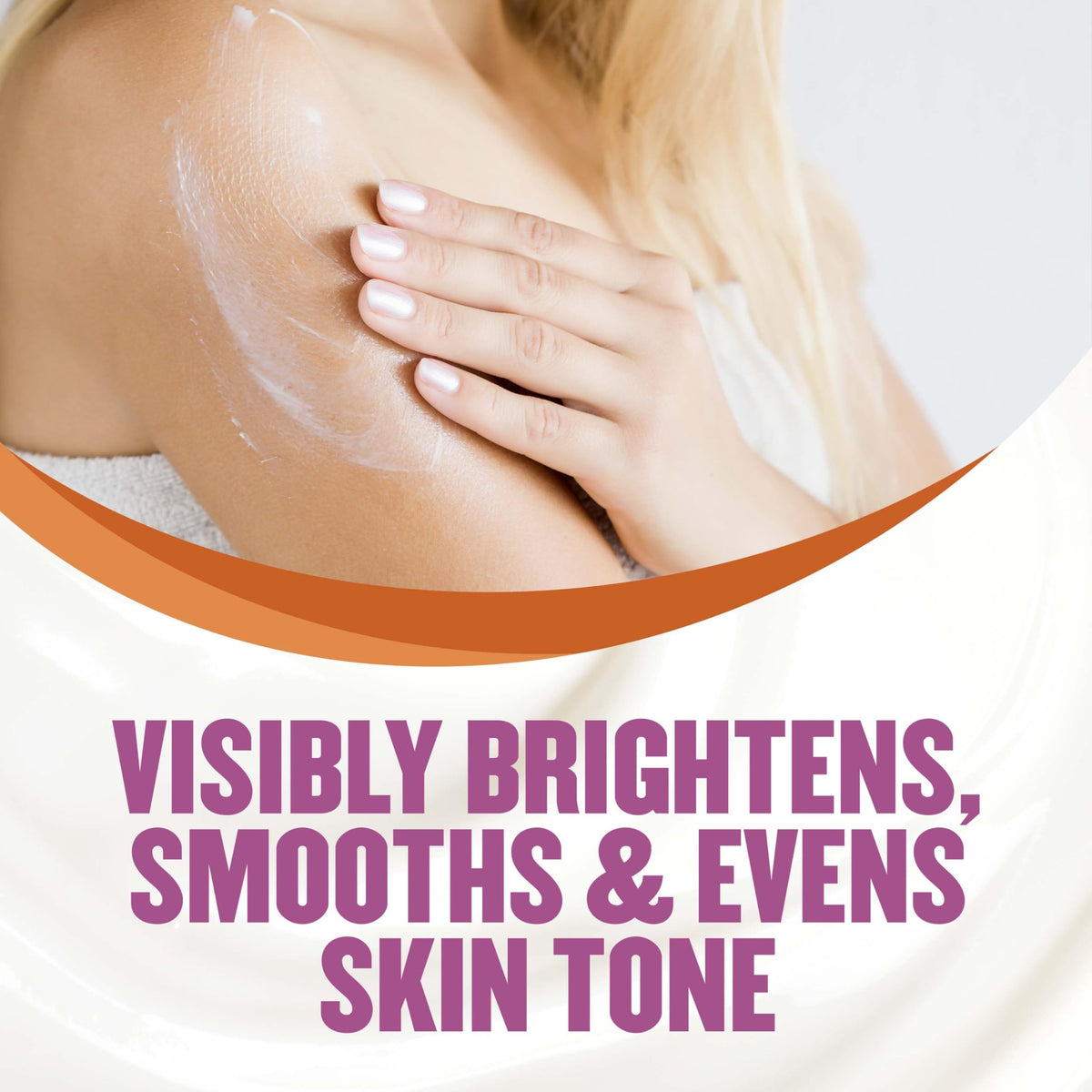 Gold Bond Age Renew Antioxidant Defense Body & Face Lotion, Brightens, Smooths & Evens Skin Tone, Nongreasy Moisturizer With Vitamin C, Superfruits Beauty & Personal Care Gold Bond