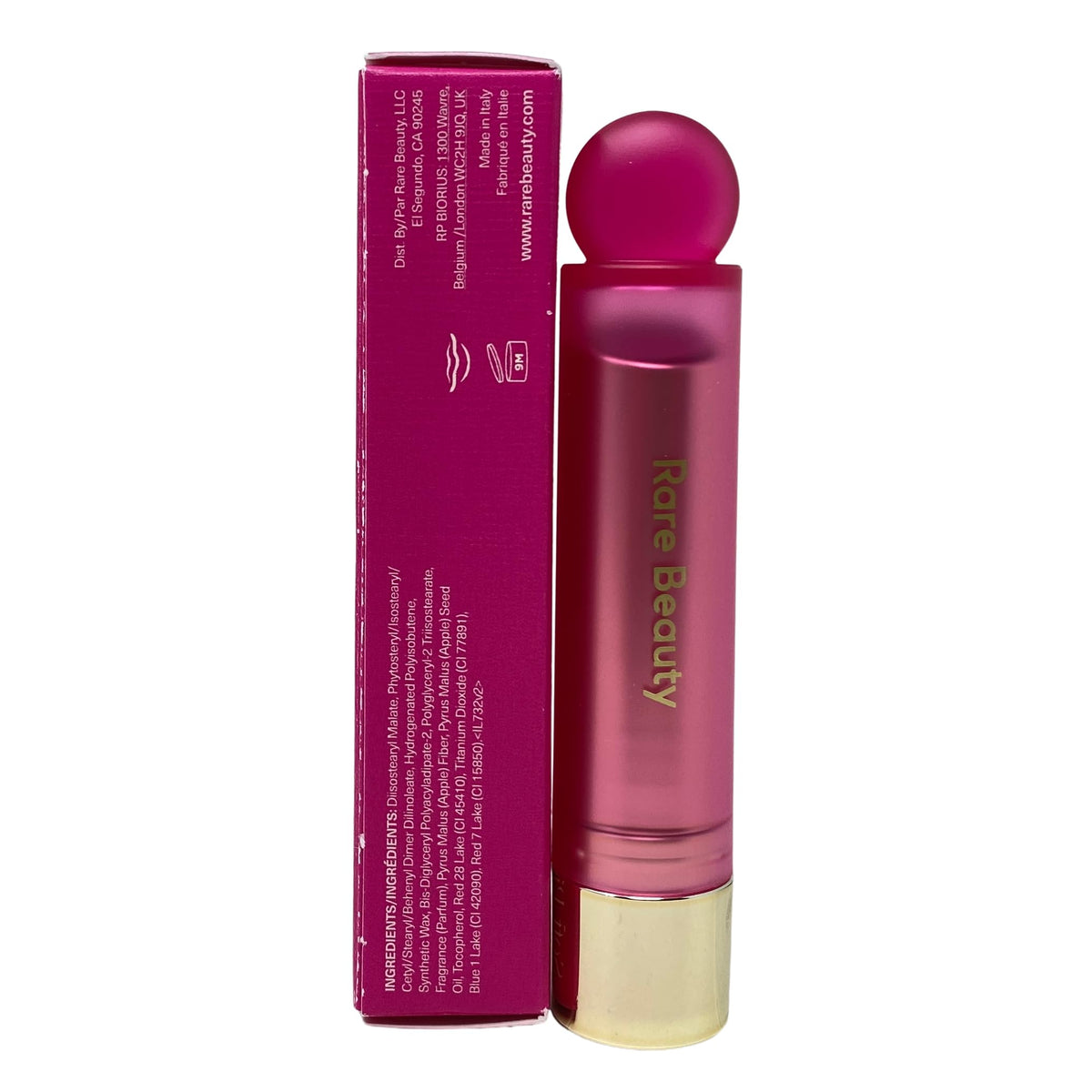 Rare Beauty by Selena Gomez Soft Pinch Lip Oil Stick -Bloom- (violet pink)