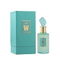 ARIAZ W (Win) Eau De Parfum for Women - A Clean Floral Fragrance with Bergamot, Orange Blossom, Jasmine, Vanilla & White Musk - Long Lasting Oil Based Beauty & Personal Care ARIAZ